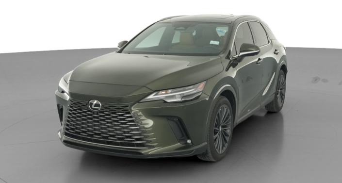 Thumbnail: 2025 Lexus RX - 1