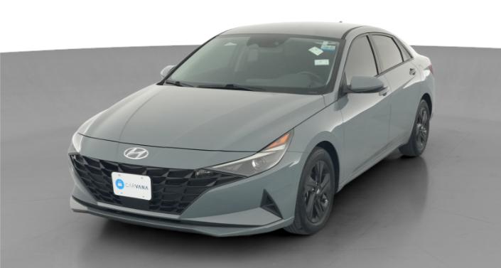 Thumbnail: 2021 Hyundai Elantra - 1