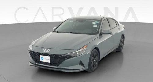 2021 Hyundai Elantra