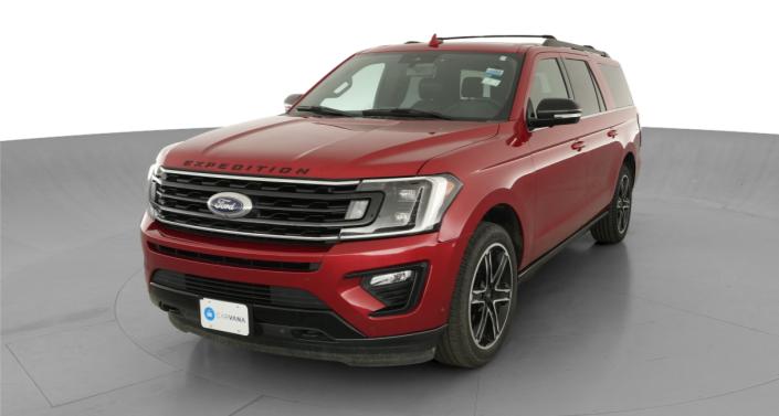 2020 Ford Expedition MAX Limited -
                  Colonial Heights, VA