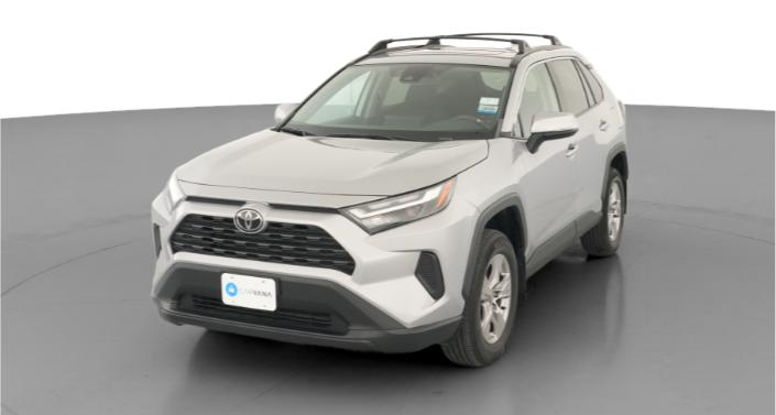 Thumbnail: 2023 Toyota RAV4 - 1