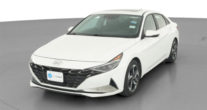 Thumbnail: 2023 Hyundai Elantra - 1