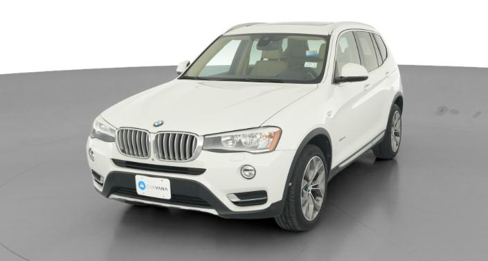 Thumbnail: 2015 BMW X3 - 1