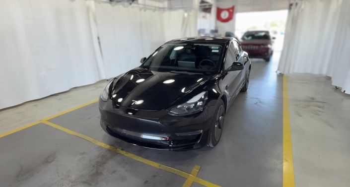 Thumbnail: 2023 Tesla Model 3 - 1