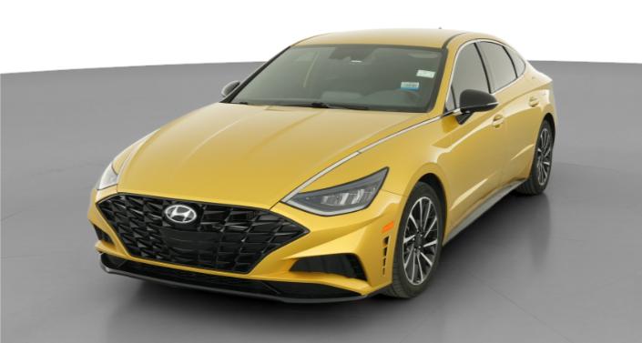 Thumbnail: 2020 Hyundai Sonata - 1