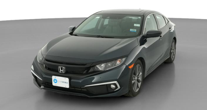 Thumbnail: 2020 Honda Civic - 1