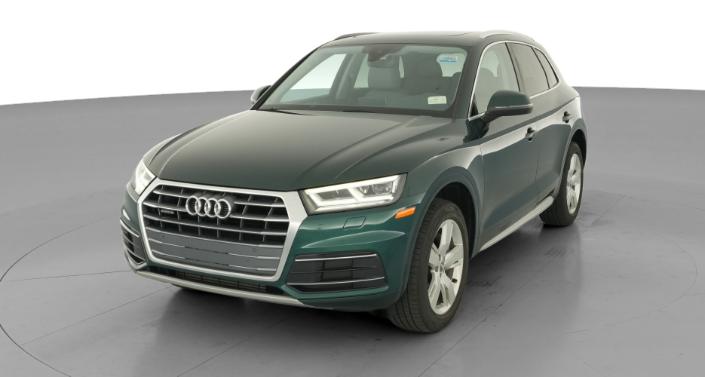 Thumbnail: 2019 Audi Q5 - 1
