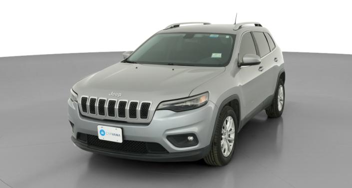 Thumbnail: 2019 Jeep Cherokee - 1