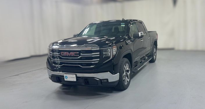 Thumbnail: 2024 GMC Sierra 1500 - 1