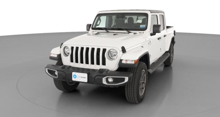 Thumbnail: 2020 Jeep Gladiator - 1