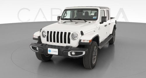 2020 Jeep Gladiator