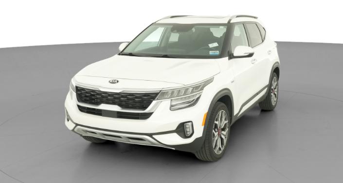 Thumbnail: 2021 Kia Seltos - 1