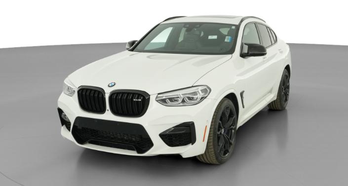 Thumbnail: 2020 BMW X4 - 1