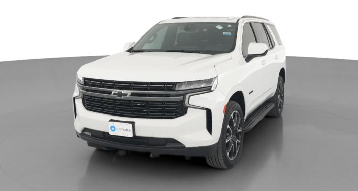 Thumbnail: 2021 Chevrolet Tahoe - 1