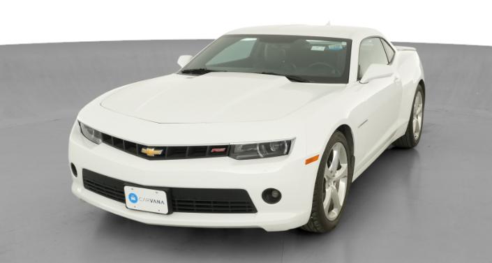 Thumbnail: 2015 Chevrolet Camaro - 1