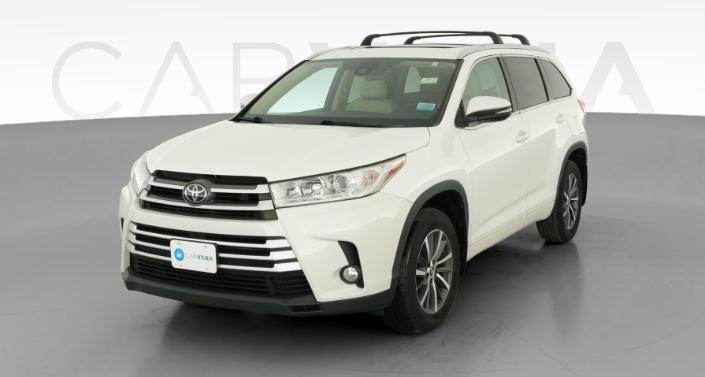 2017 Toyota Highlander