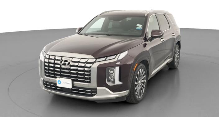 Thumbnail: 2024 Hyundai Palisade - 1