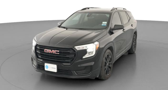 Thumbnail: 2022 GMC Terrain - 1