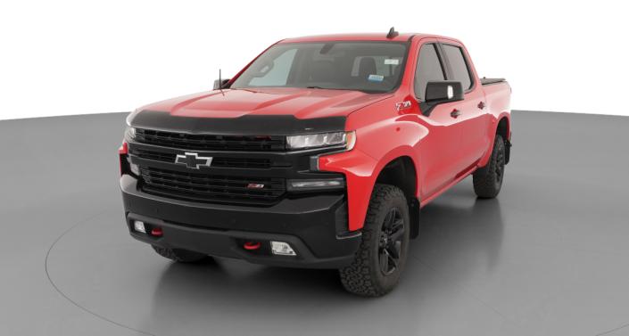 Thumbnail: 2019 Chevrolet Silverado 1500 - 1
