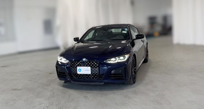 Thumbnail: 2021 BMW 4 Series - 1