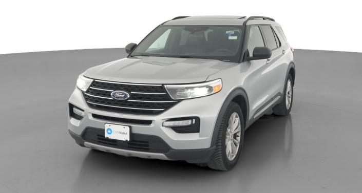 Thumbnail: 2020 Ford Explorer - 1
