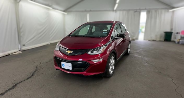 2018 Chevrolet Bolt EV LT -
                  Auburn, WA