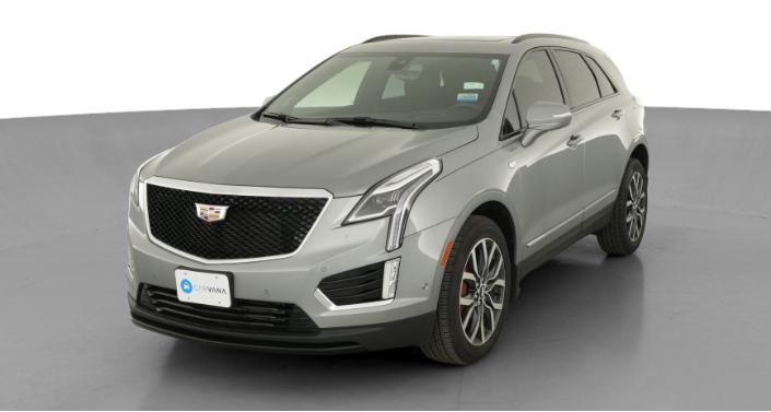 Thumbnail: 2023 Cadillac XT5 - 1