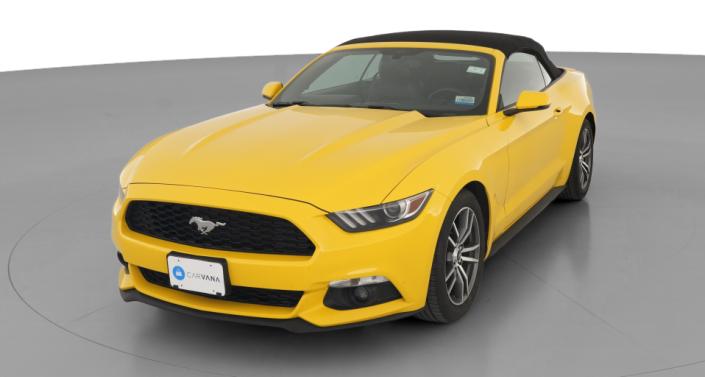 Thumbnail: 2016 Ford Mustang - 1