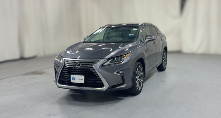Thumbnail: 2016 Lexus RX - 1