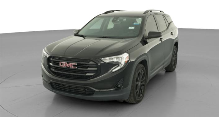 Thumbnail: 2020 GMC Terrain - 1