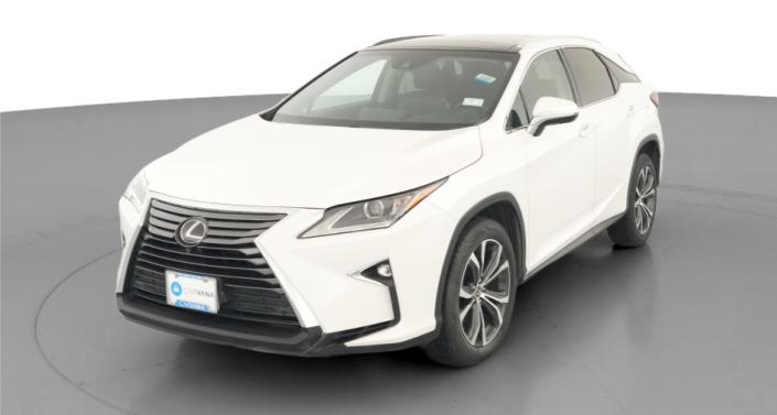 Thumbnail: 2018 Lexus RX - 1