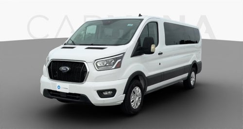 2023 Ford Transit 350 Passenger Van