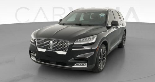 2020 Lincoln Aviator