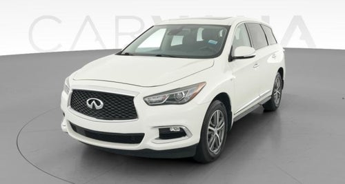 2020 INFINITI QX60