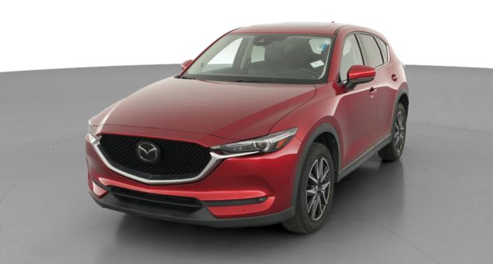 Thumbnail: 2018 Mazda CX-5 - 1