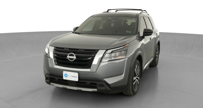 Thumbnail: 2025 Nissan Pathfinder - 1