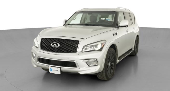 2016 INFINITI QX80 Base -
                  Colonial Heights, VA