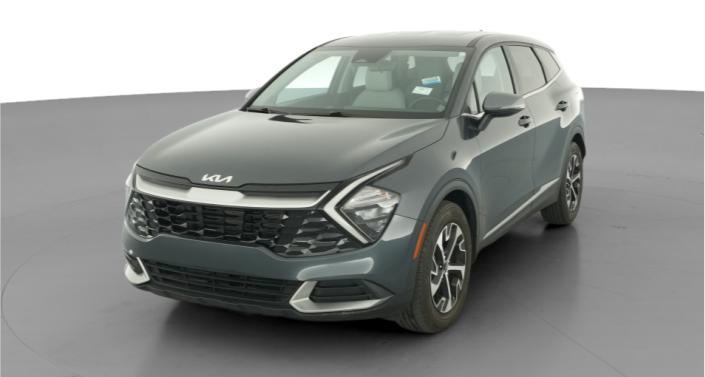 Thumbnail: 2023 Kia Sportage - 1