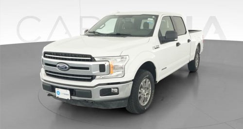 2018 Ford F150 SuperCrew Cab