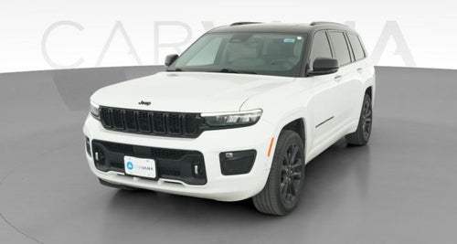 2023 Jeep Grand Cherokee L