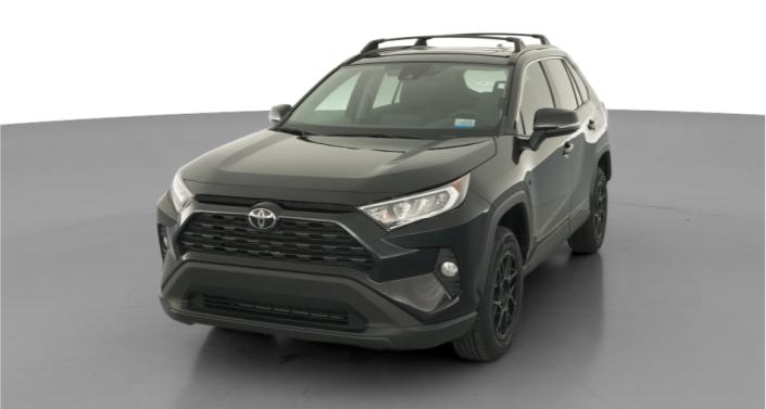 Thumbnail: 2021 Toyota RAV4 - 1