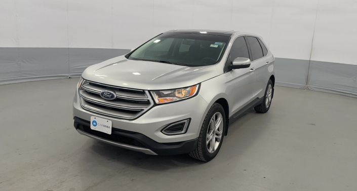 Thumbnail: 2015 Ford Edge - 1