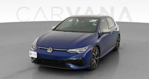 2023 Volkswagen Golf R