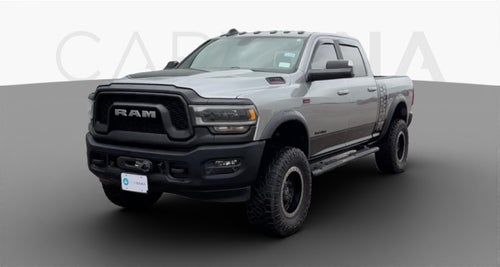2019 Ram 2500 Crew Cab