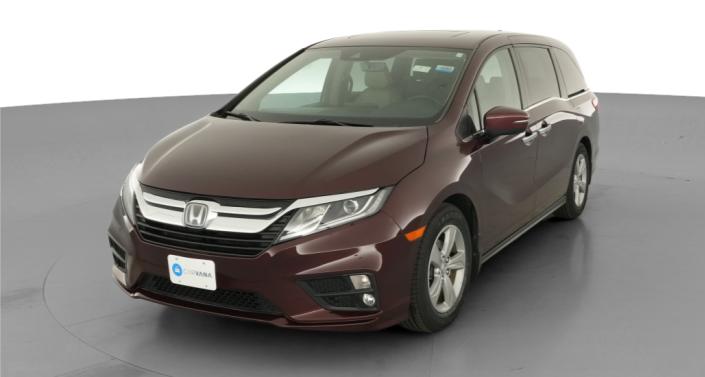 Thumbnail: 2020 Honda Odyssey - 1