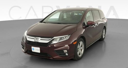 2020 Honda Odyssey