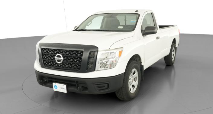 2019 Nissan Titan LE -
                  Auburn, GA