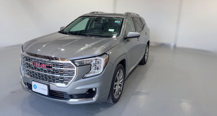 Thumbnail: 2023 GMC Terrain - 1