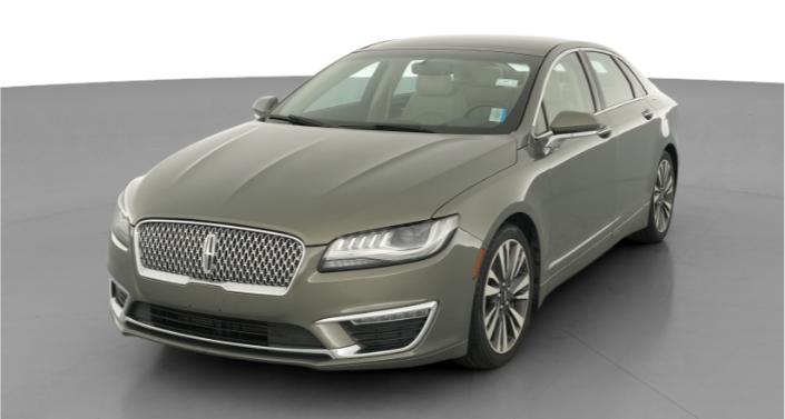2017 Lincoln MKZ Reserve -
                  Trenton, OH
