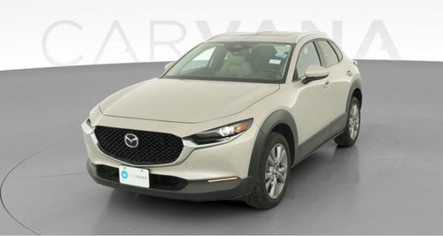 2024 MAZDA CX-30